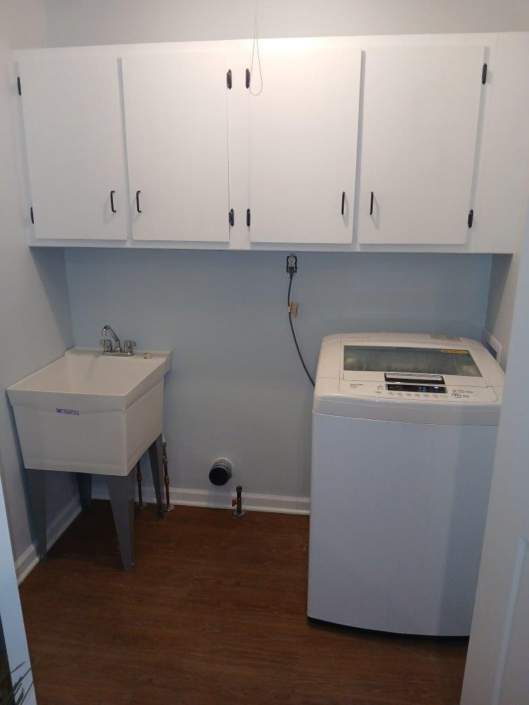 laundry room remodeling chicago